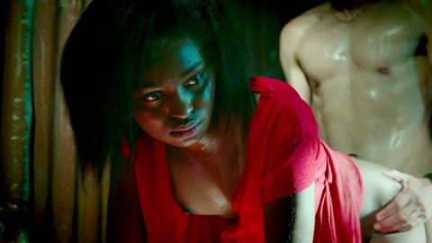 Pic: Alice Abia in Exit
