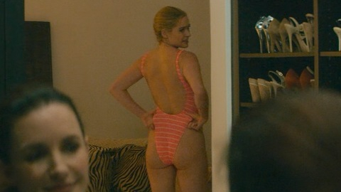 Pic: Greer Grammer in Deadly Illusions