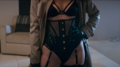 Pic: Greer Grammer in Deadly Illusions