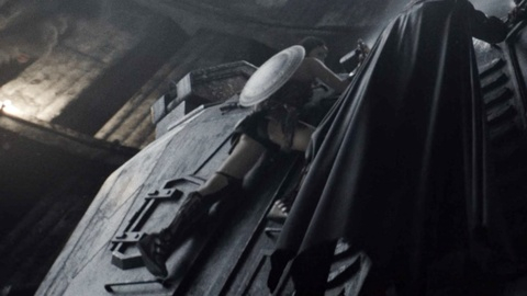 Pic: Gal Gadot in Zack Snyder's Justice League (2021)