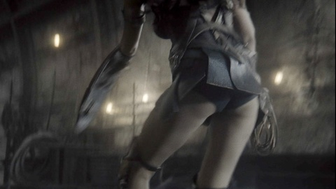 Pic: Gal Gadot in Zack Snyder's Justice League