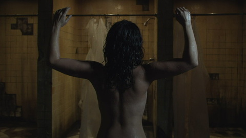 Pic: Paola Lázaro in The Walking Dead