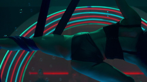 Pic: Verónica Sánchez in Sky Rojo