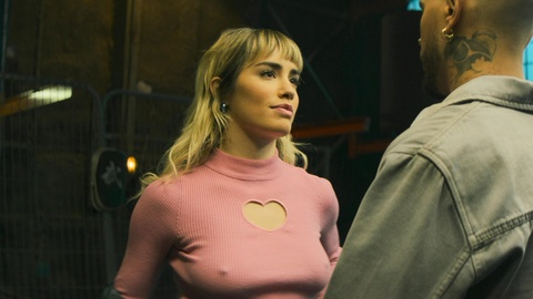 Pic: Lali Espósito in Sky Rojo (2021-2023)