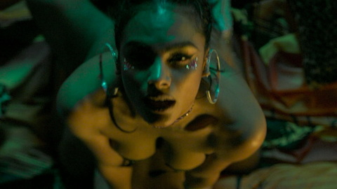 Pic: Yany Prado in Sky Rojo