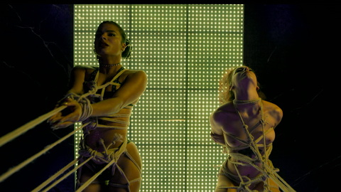 Pic: Yany Prado in Sky Rojo