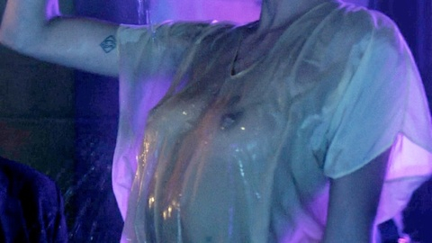 Pic: Elyse Saunders in Dark Web: Cicada 3301