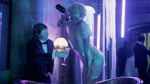 Pic: Elyse Saunders in Dark Web: Cicada 3301
