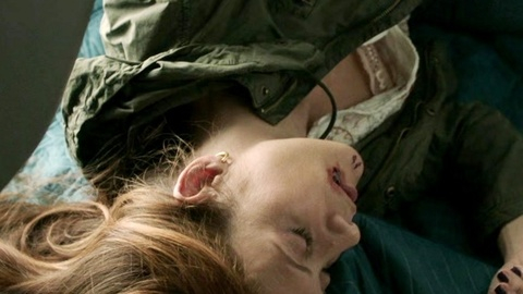 Pic: Kate Walsh in Honest Thief