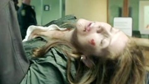 Pic: Kate Walsh in Honest Thief