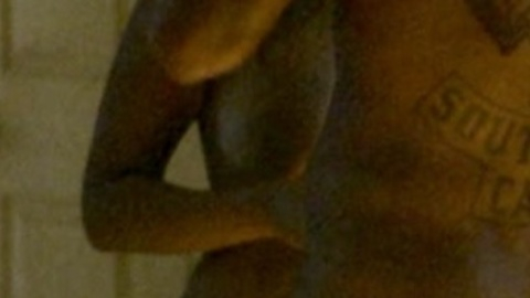 Pic: Justina Adorno in Mayans M.C.