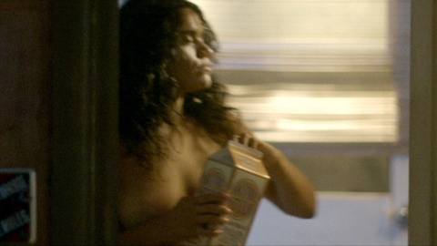 Pic: Justina Adorno in Mayans M.C.