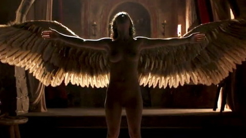 Pic: Matilda De Angelis in Leonardo
