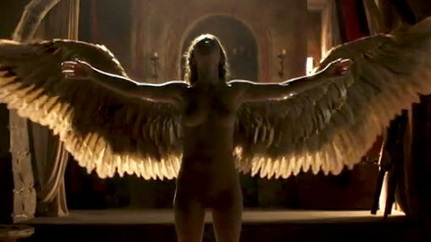 Pic: Matilda De Angelis in Leonardo