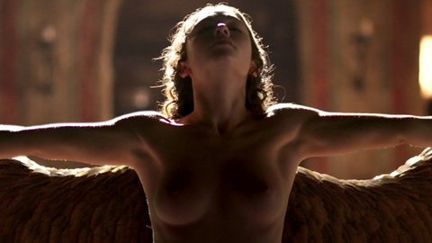 Pic: Matilda De Angelis in Leonardo