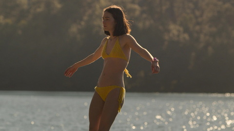 Pic: Ximena Lamadrid in Who Killed Sara?