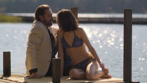 Pic: Ximena Lamadrid in Who Killed Sara?