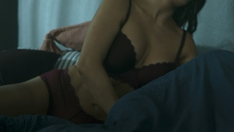 Pic: Ana Lucía Domínguez in Who Killed Sara?
