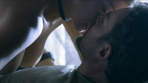 Pic: Carolina Miranda in Who Killed Sara?