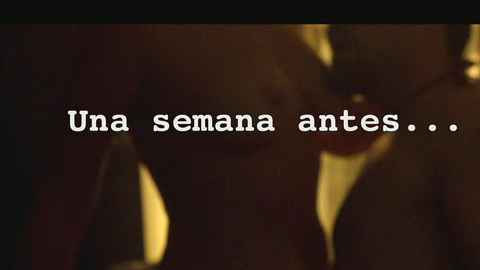 Pic: Carolina Miranda in Who Killed Sara?