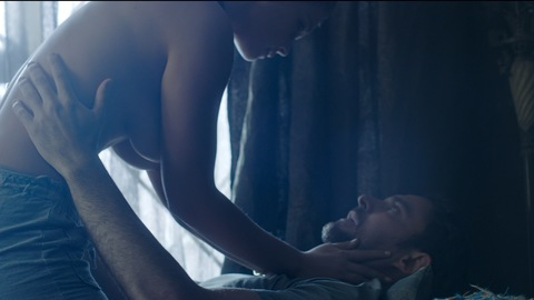 Pic: Carolina Miranda in Who Killed Sara?