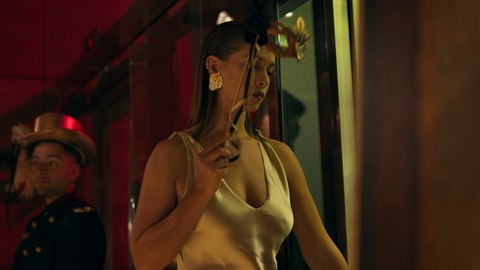 Pic: Carolina Miranda in Who Killed Sara? (2021-2022)