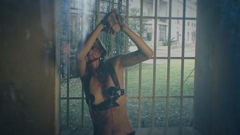 Pic: Carolina Miranda in Who Killed Sara? (2021-2022)