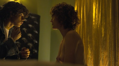 Pic: María Andrea Araujo in Who Killed Sara?