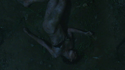 Pic: María Andrea Araujo in Who Killed Sara?