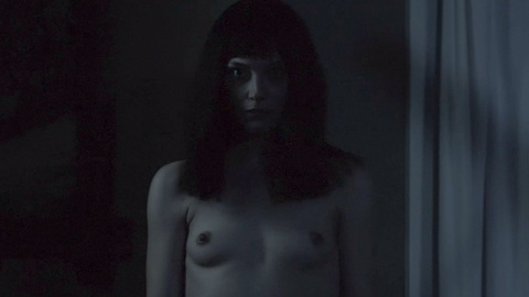 Pic: Destiny Millns in Amber's Descent