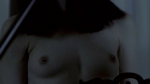 Pic: Destiny Millns in Amber's Descent