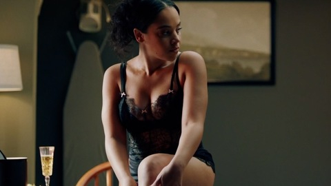 Pic: Bianca Lawson in Queen Sugar