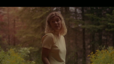 Pic: Anna Maguire in Violation