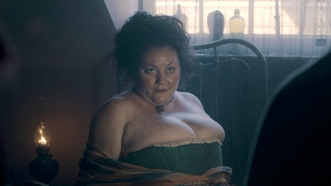 Pic: Suzie Chard in The Irregulars