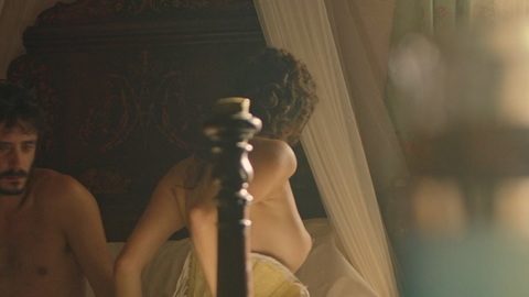 Pic: Juana Acosta in The Vineyard