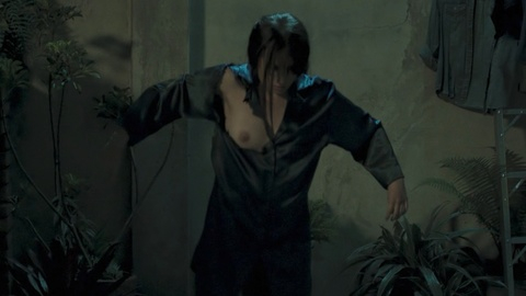 Pic: Paula Martín in Haunted: Latin America