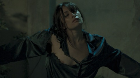 Pic: Paula Martín in Haunted: Latin America
