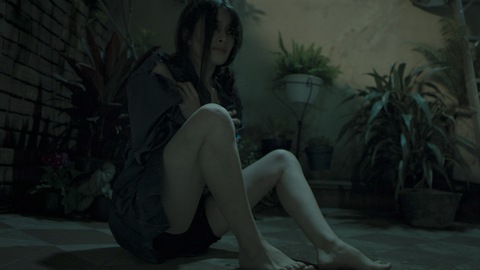 Pic: Paula Martín in Haunted: Latin America