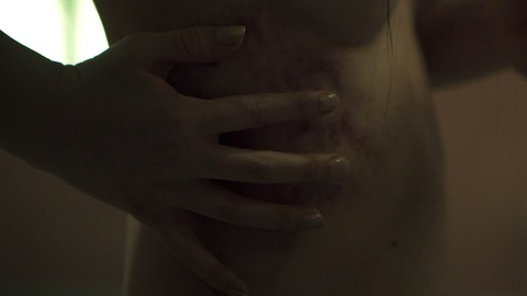 Pic: Paula Martín in Haunted: Latin America (2021)