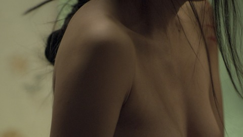 Pic: Paula Martín in Haunted: Latin America