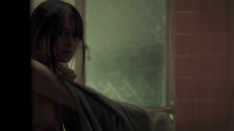 Pic: Paula Martín in Haunted: Latin America