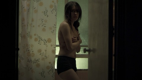 Pic: Paula Martín in Haunted: Latin America