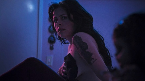 Pic: Laura Tovar in Haunted: Latin America