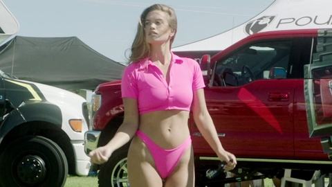 Pic: Stormi Henley in Hot Water