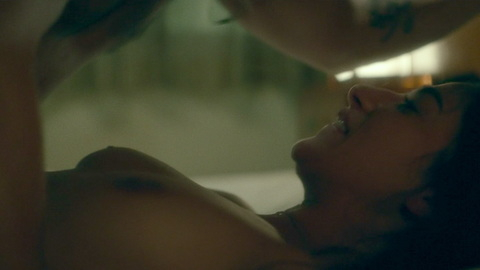 Pic: Carolina Yuste in Sky High