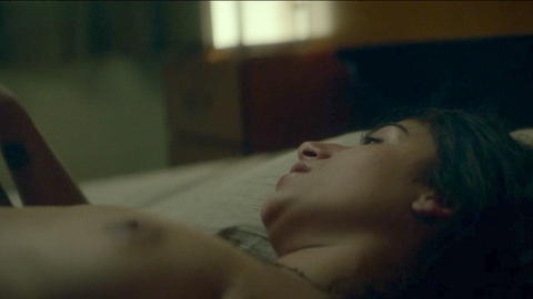 Pic: Carolina Yuste in Sky High