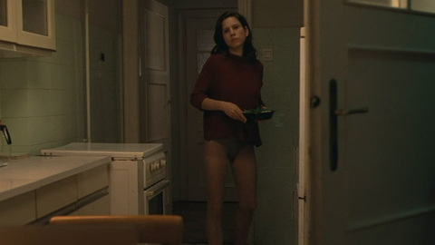 Pic: Natasa Stork in Preparations to Be Together for an Unknown Period of Time