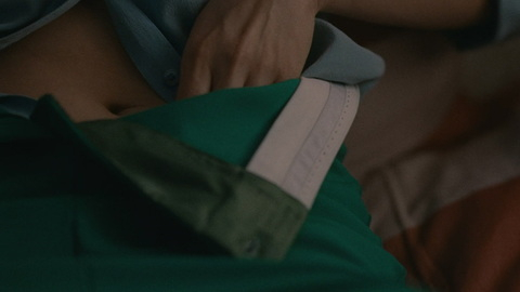 Pic: Natasa Stork in Preparations to Be Together for an Unknown Period of Time