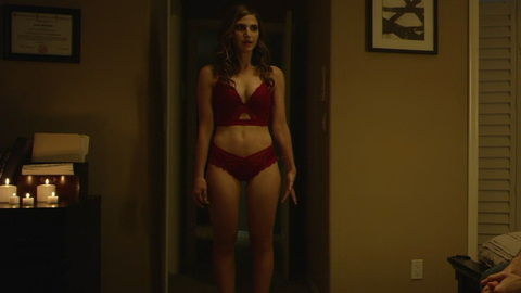 Pic: Sophie Kargman in The Believer