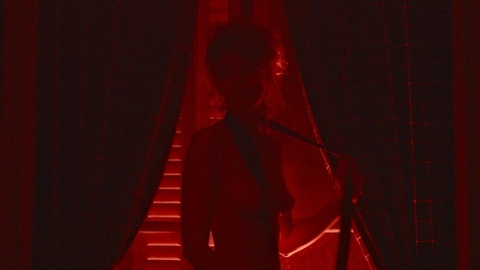 Pic: Léa Rostain in Madame Claude